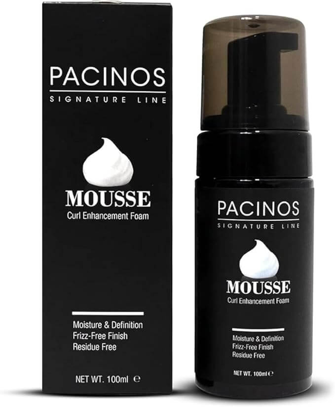 Pacinos Signature Line Mousse