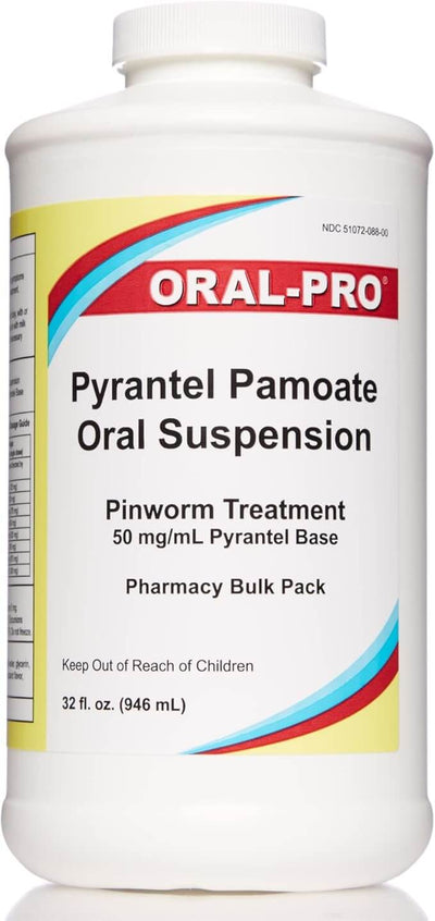 Oral-Pro Pyrantel Pamoate Pral Suspension