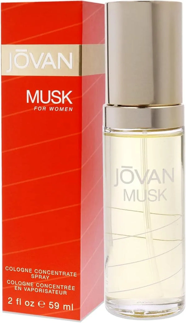 Jovan White Musk