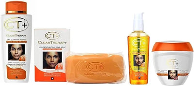 CT+ Clear Therapy Extra Lightening