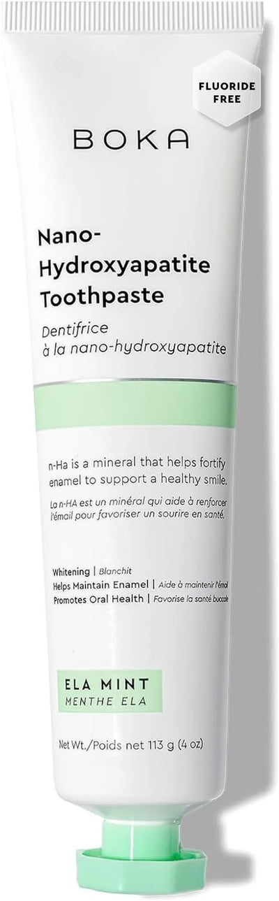 Boka Nano-Hydroxyapatite Toothpaste
