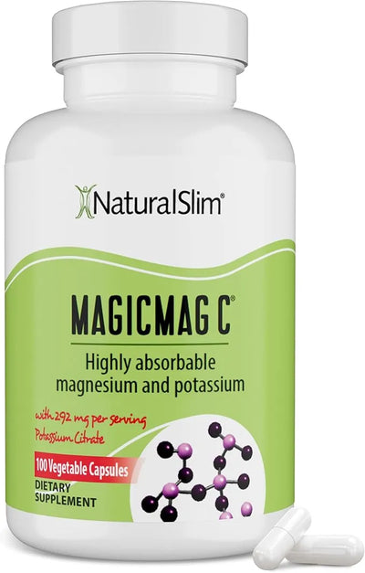 NaturalSlim Magicmag C.