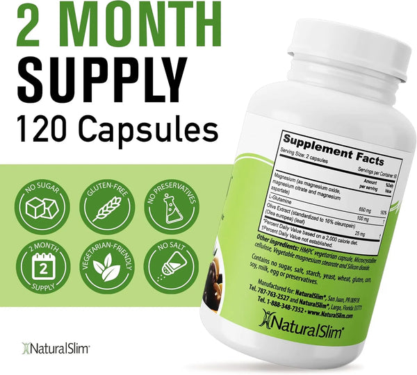 NaturalSlim Constipend
