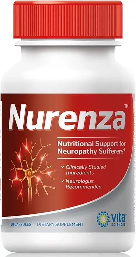 Nurenza Nutritional Support for Neuropathy Sufferers