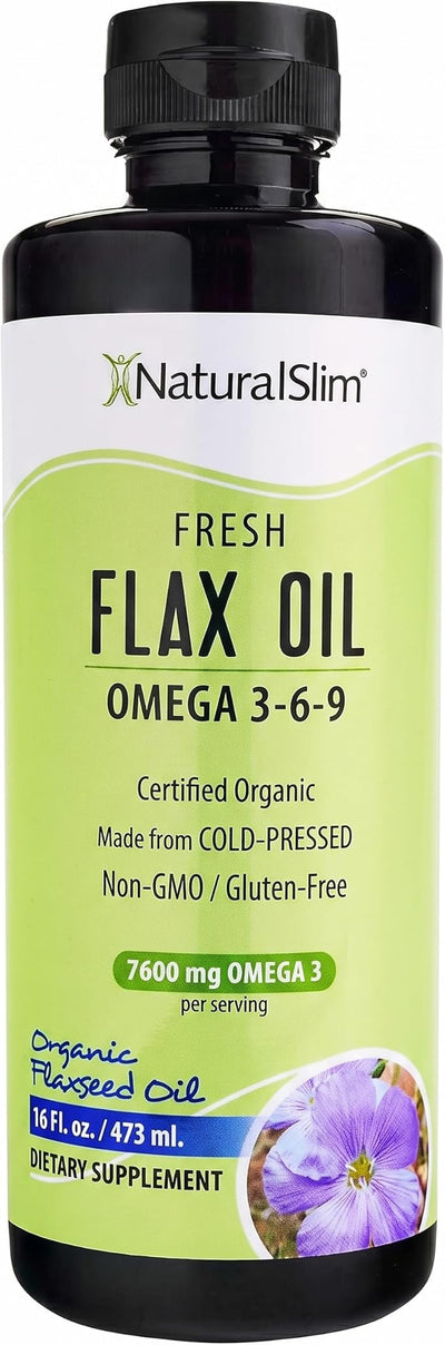 Naturalslim Flax Oil