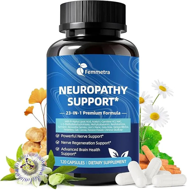 Femmetra NEUROPATHY SUPPORT