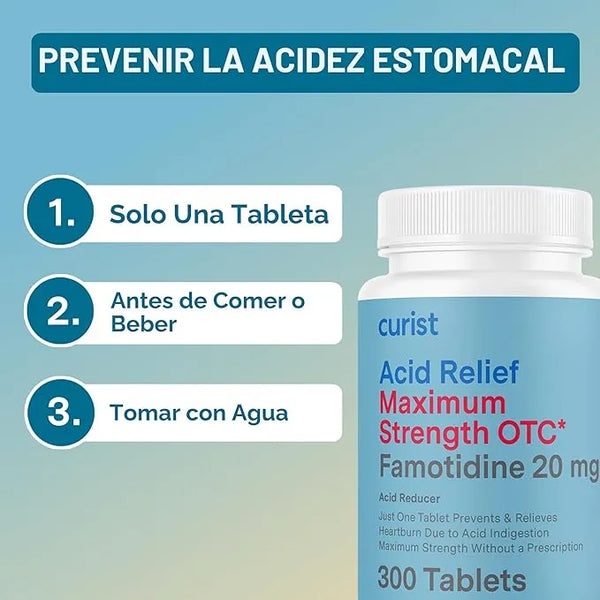 Curist Acid Relief