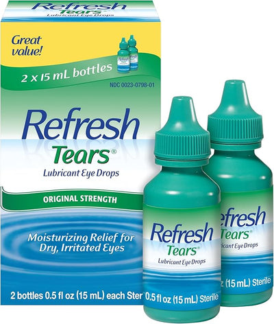 Great Value Refresh Tears