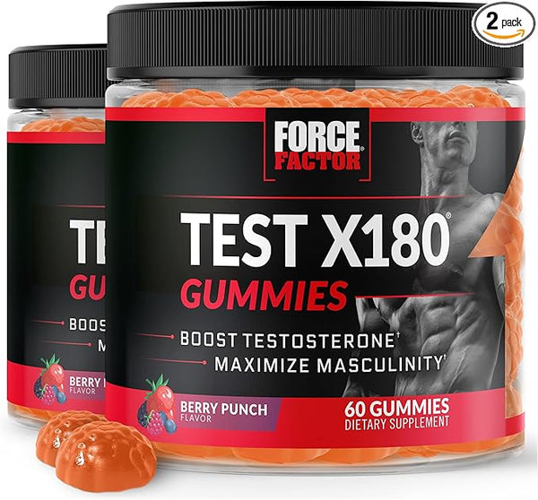 Force Factor Test X180