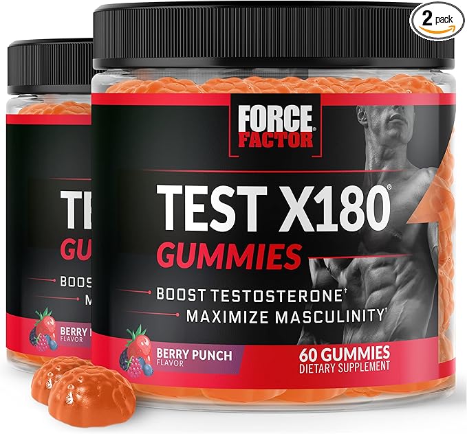 Force Factor Test X180