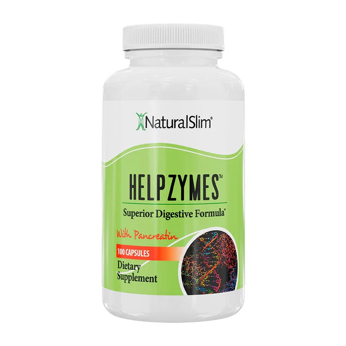 NaturalSlim Helpzymes