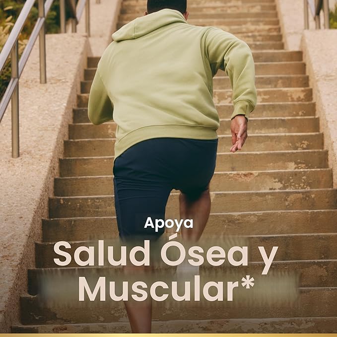 Testosterona y salud muscular