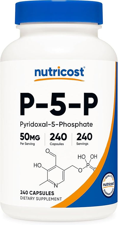Nutricost P-5-P