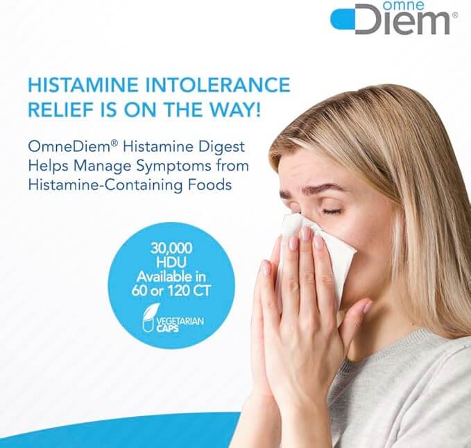 OmneDiem Histamine Gigest