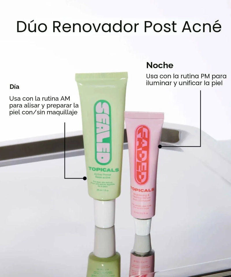 Faded Brightening & Clearing Serum