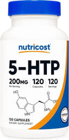 Nutricost 5-htp 200mg