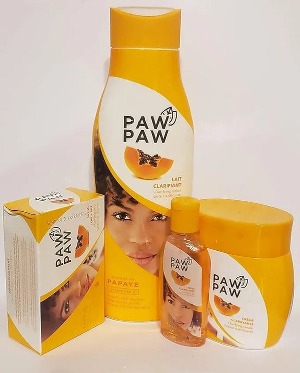 Paw Paw Lait Clarifiant