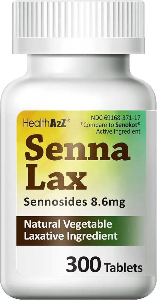 Health A2Z Senna Lax