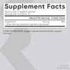 Sport Research Magnesium Glycinate