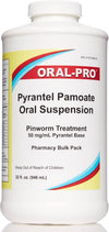 Oral-Pro Pyrantel Pamoate Pral Suspension