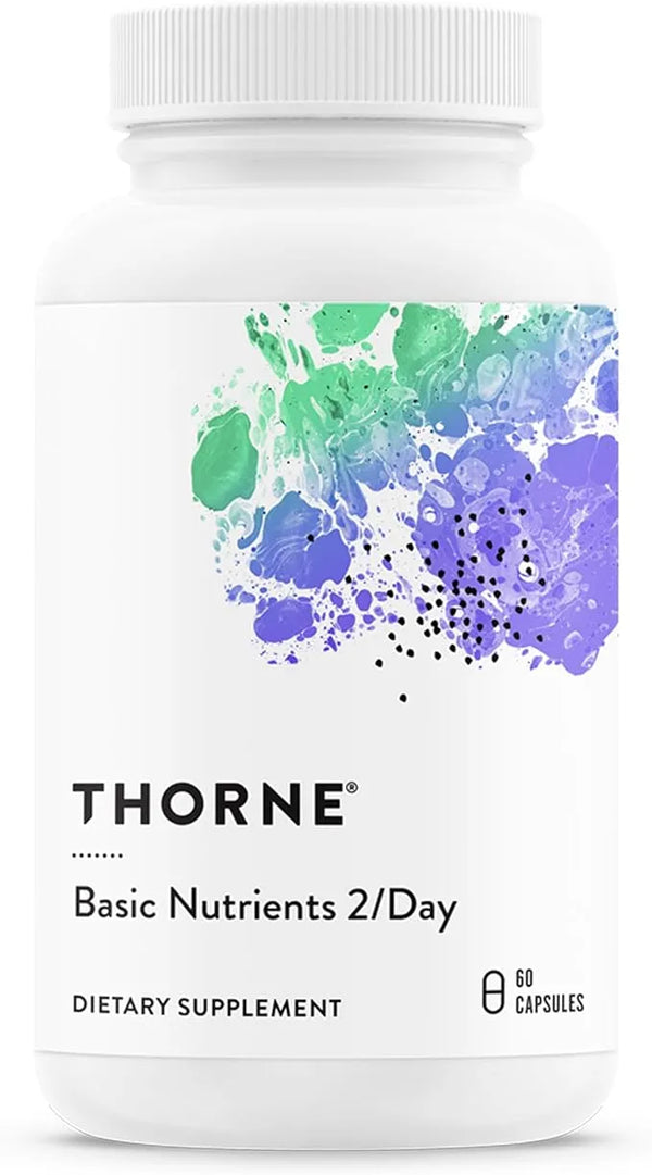 Thorne Basic Nutrients 2/dia