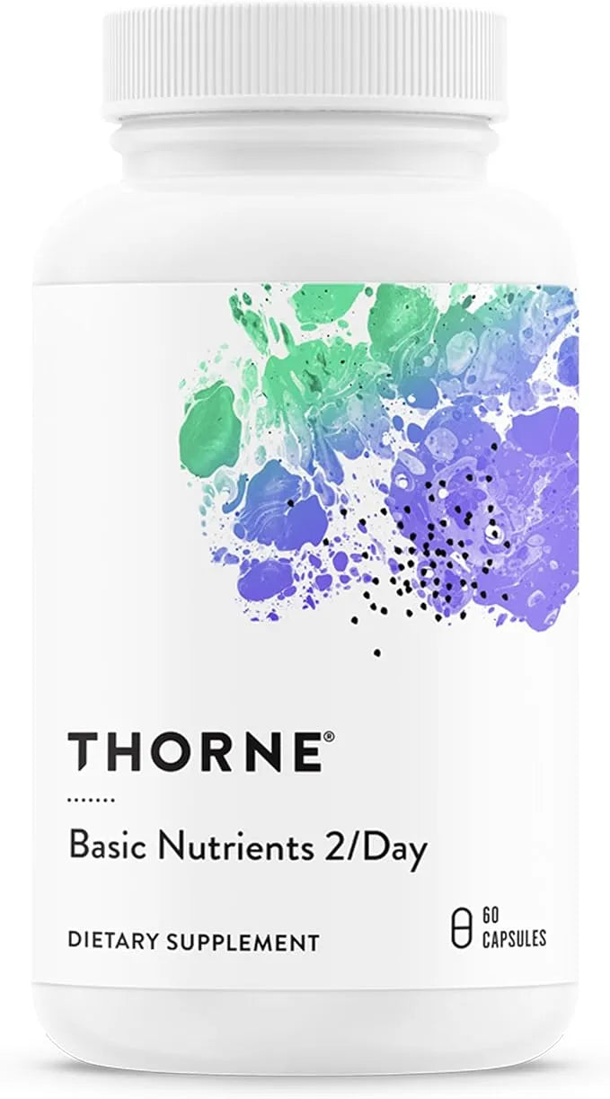 Thorne Basic Nutrients 2/dia