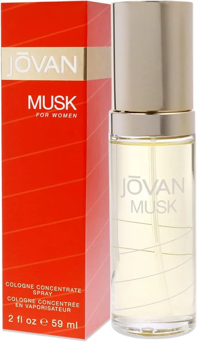 Jovan White Musk