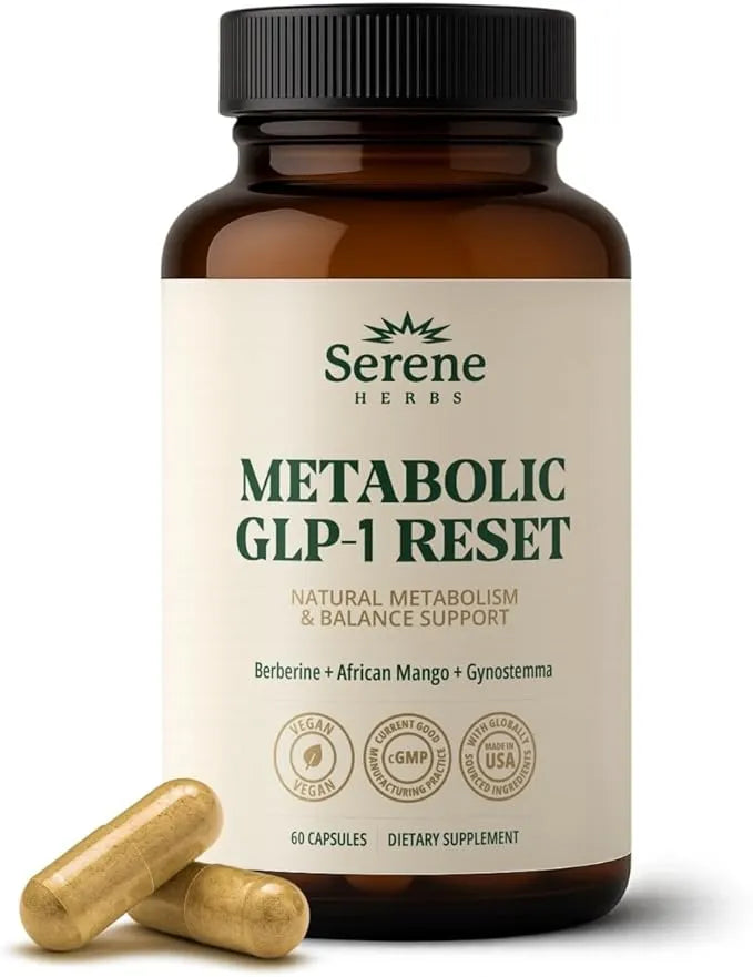 Serene Metabolic GLP-1 Reset