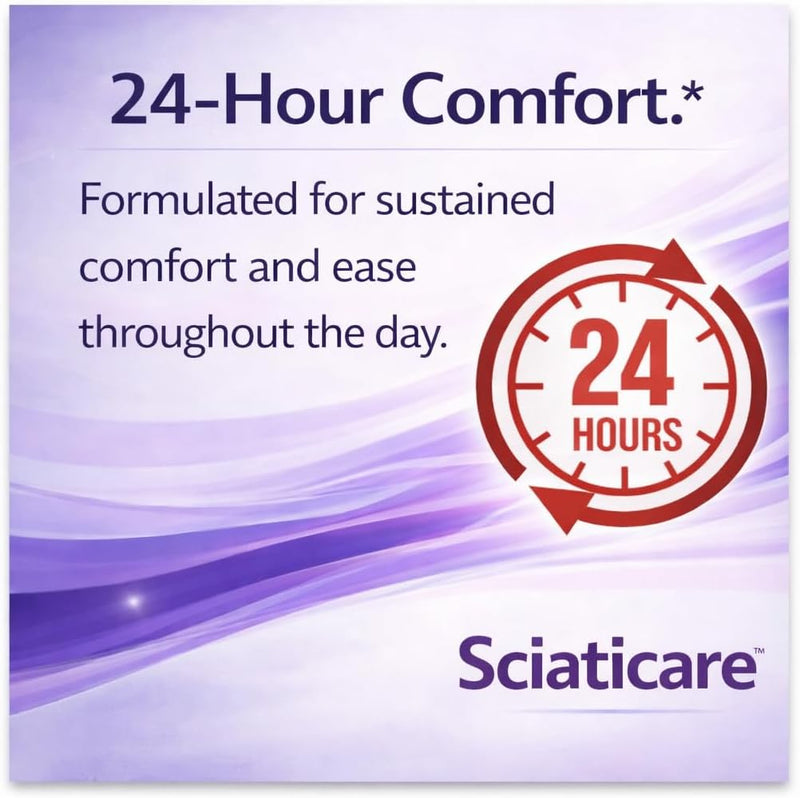 Sciaticare Nutritional Support for Sciatic Nerve Health
