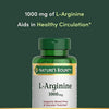 Nature`s Bounty L-Arginine