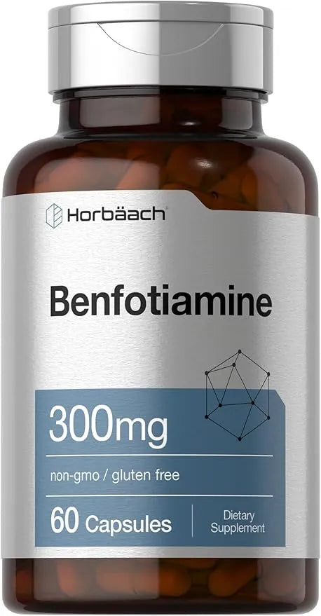 Horbaach Benfotiamine