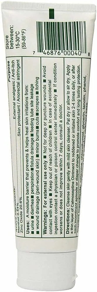 Calmoseptine