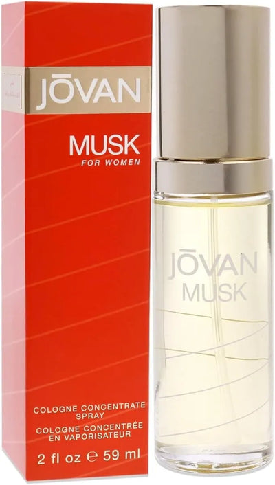 Jovan White Musk