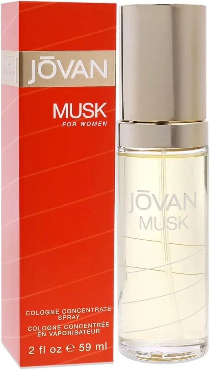 Jovan White Musk