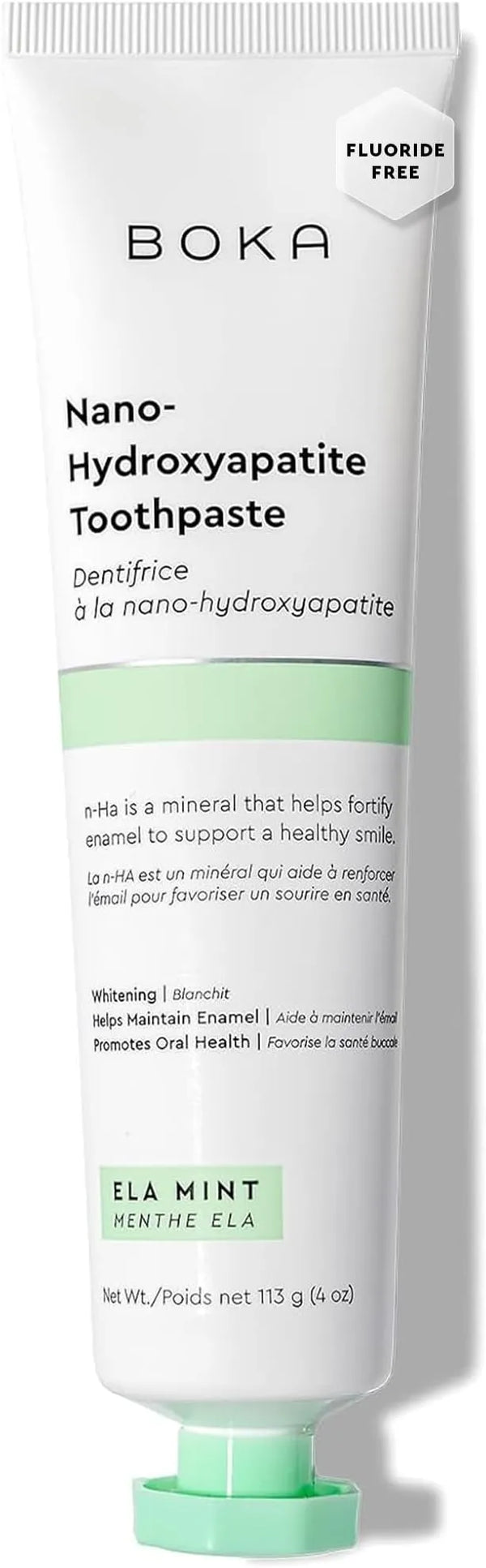 Boka Nano-Hydroxyapatite Toothpaste