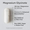Sport Research Magnesium Glycinate