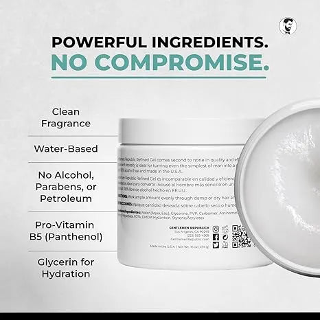 Gentlemen Republic Refined