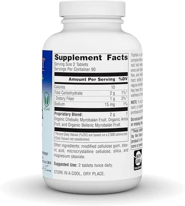 Planetary Herbals Triphala
