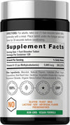 Horbaach Metilcobalamina sublingual B-12