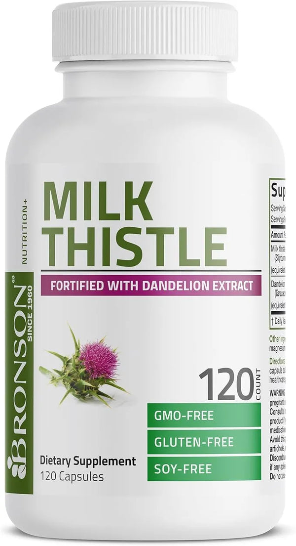 Bronson Milk Thistle