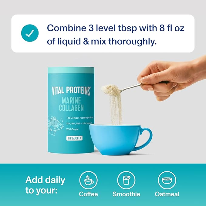 Vital Proteins Marine Collagen