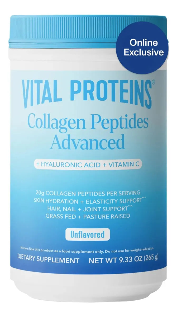 Vital Proteins Collage Peptides Advanced