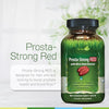 Irwin Naturals Prosta-Strong RED con potenciador de oxido de nitrico.