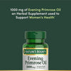Nature`s Bounty Evening Primrose Oil