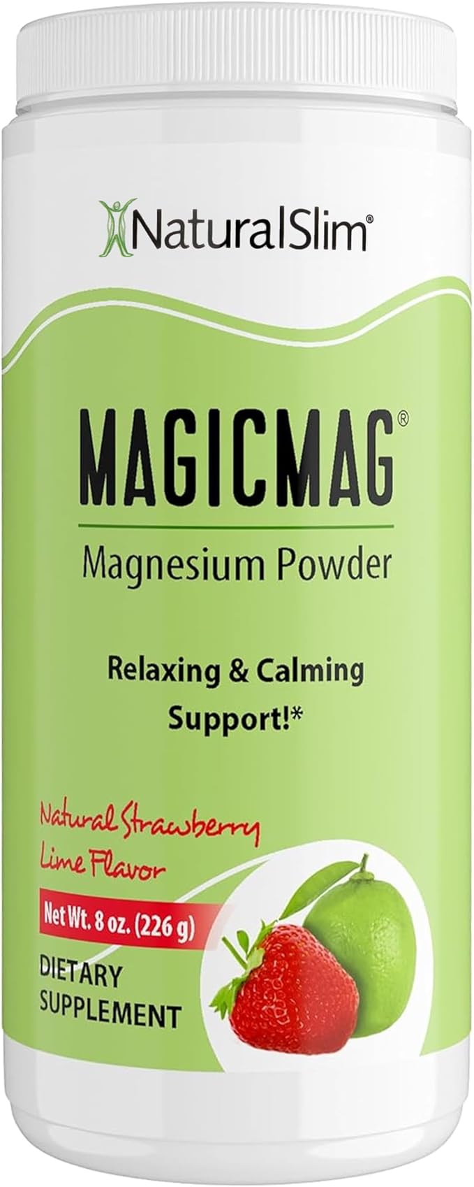 NaturalSlim Magicmag Magnesium Powder