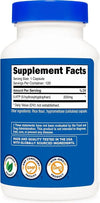 Nutricost 5-htp 200mg