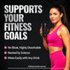 Bold Buns Creatine Boost