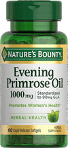 Nature`s Bounty Evening Primrose Oil
