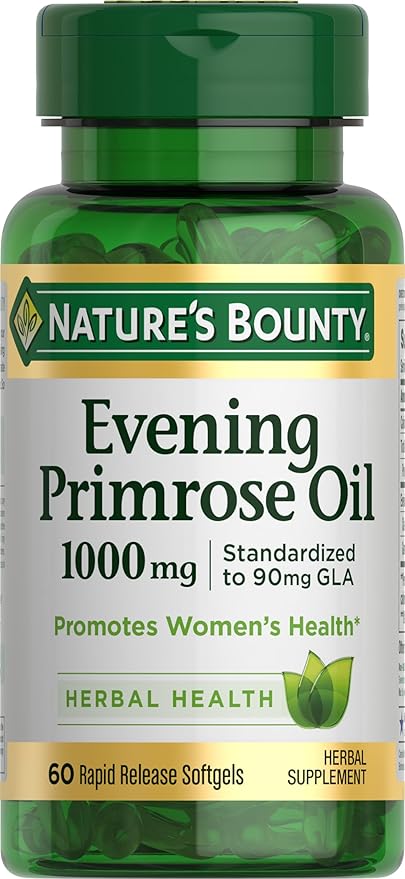 Nature`s Bounty Evening Primrose Oil