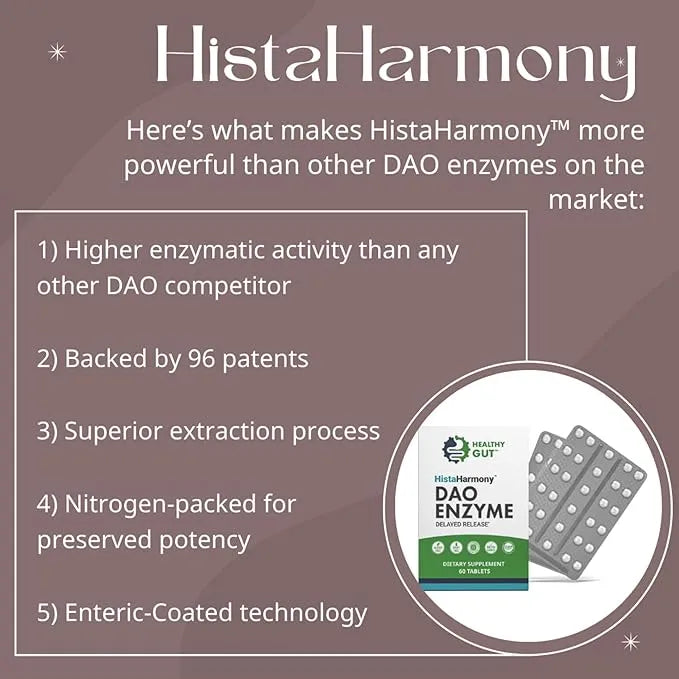 Healthy Gut Daon Enzyme